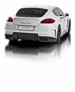 Porsche Panamera V-PT by Vorsteiner 2011 года